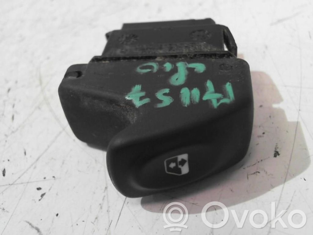 Renault Clio II Electric window control switch 