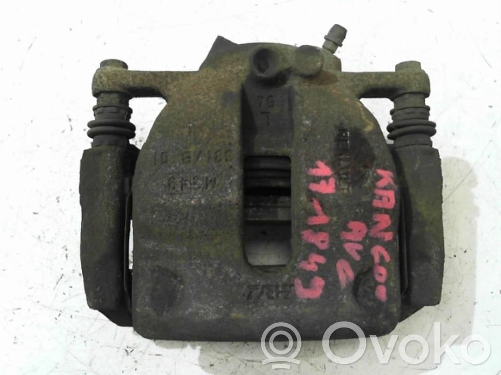Zacisk hamulcowy przedni   410119144R,6504010