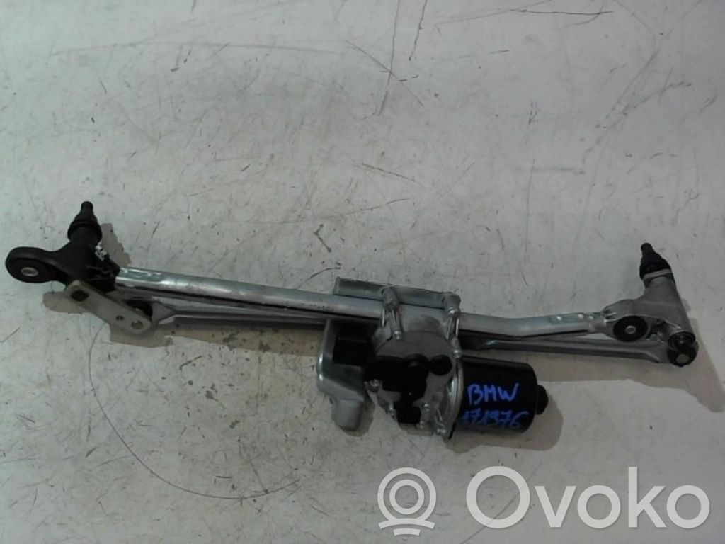 Wiper motor   61617192963