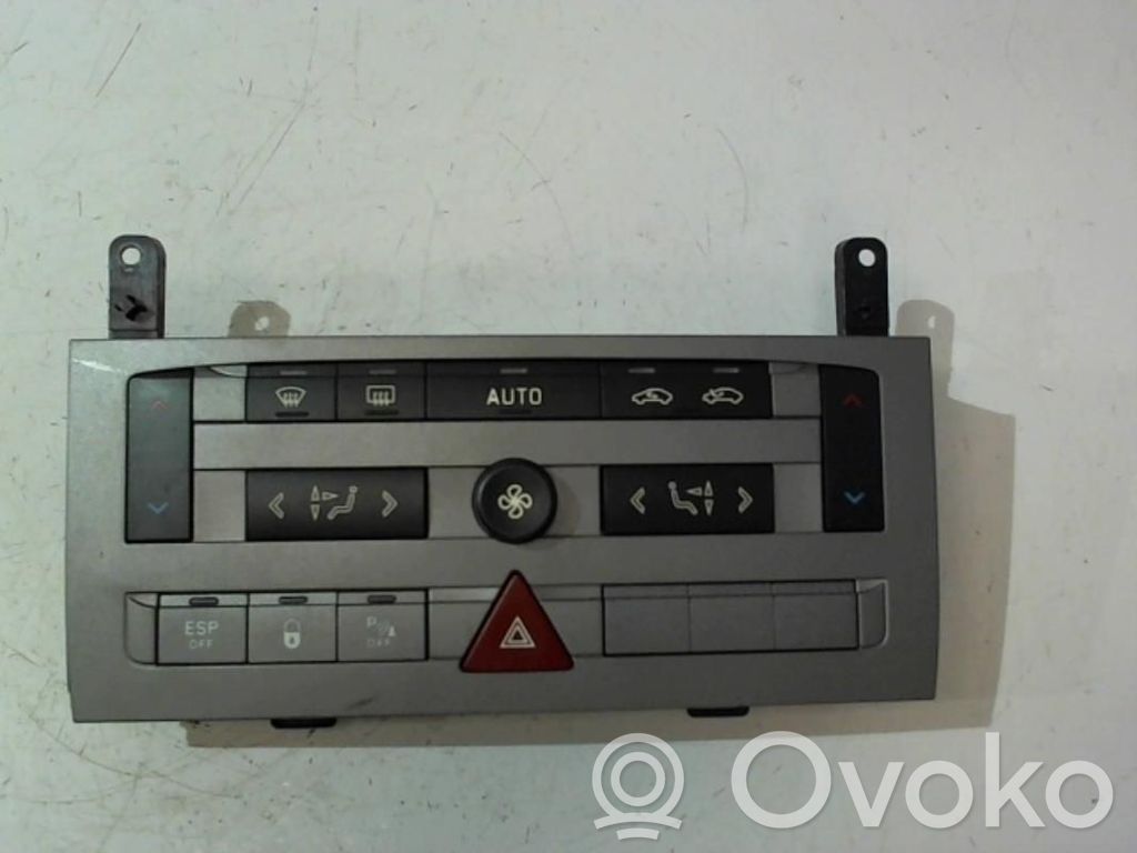 Citroen C5 Ilmastoinnin ohjainlaite 