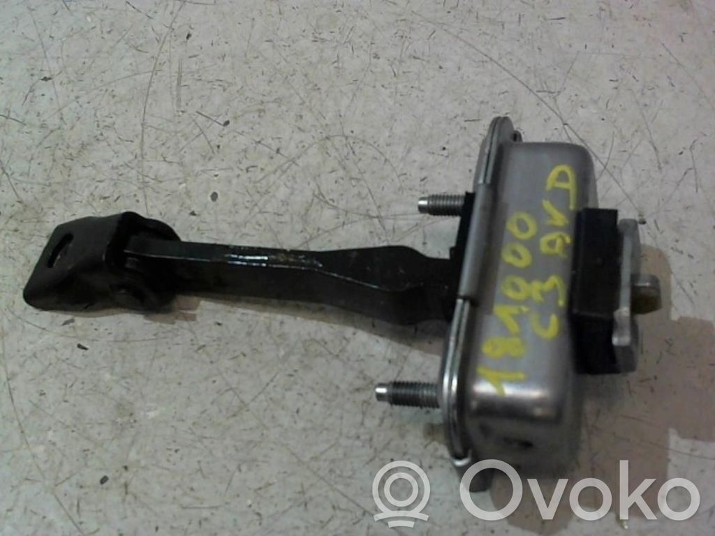 Citroen C3 Etuoven pidätin 