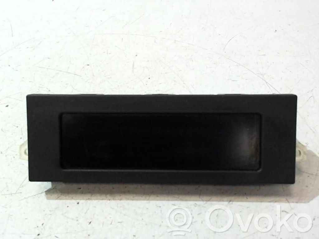 Citroen C2 Screen/display/small screen 
