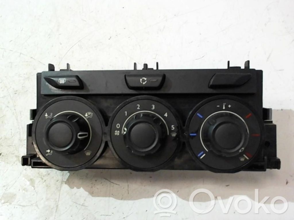 Climate control unit   9675399880
