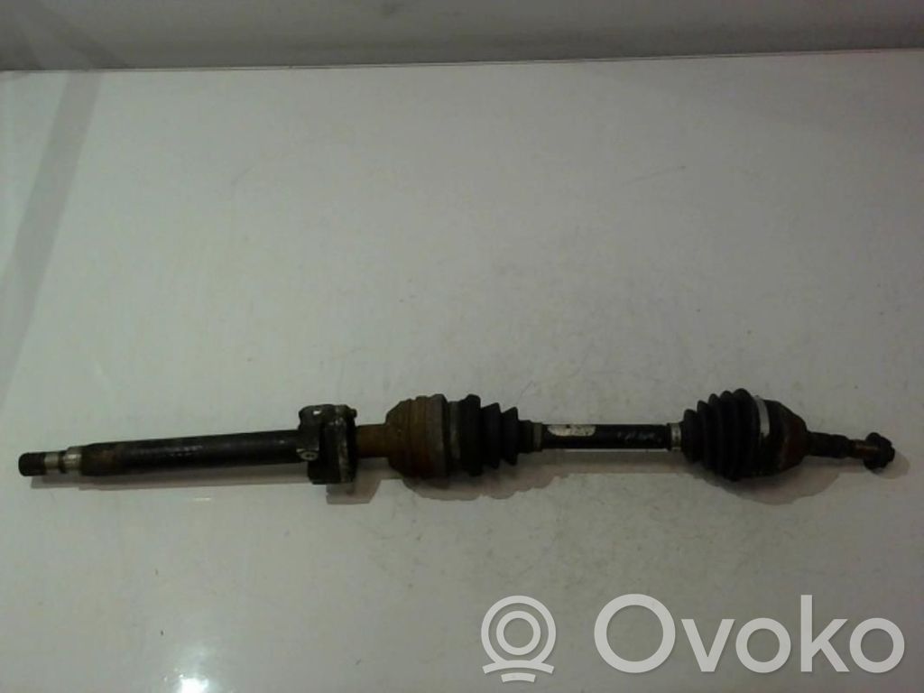 Opel Astra H Eje de transmisión delantero 