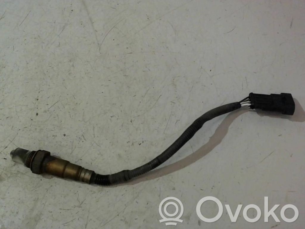 Fiat Grande Punto Lambda probe sensor 