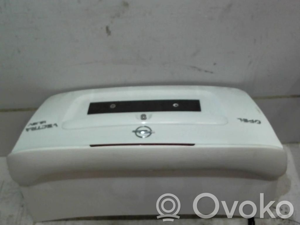Opel Vectra B Puerta del maletero/compartimento de carga 