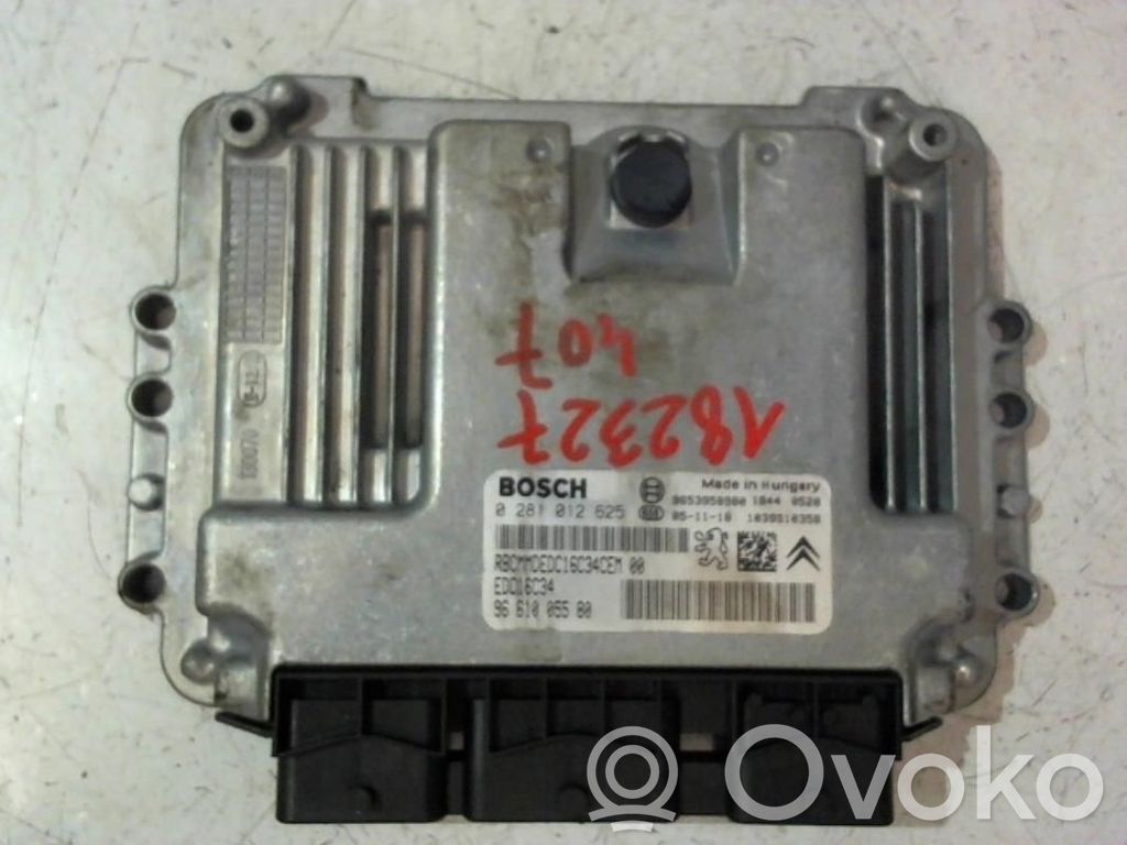 Engine control unit/module   1943G0,0281012625