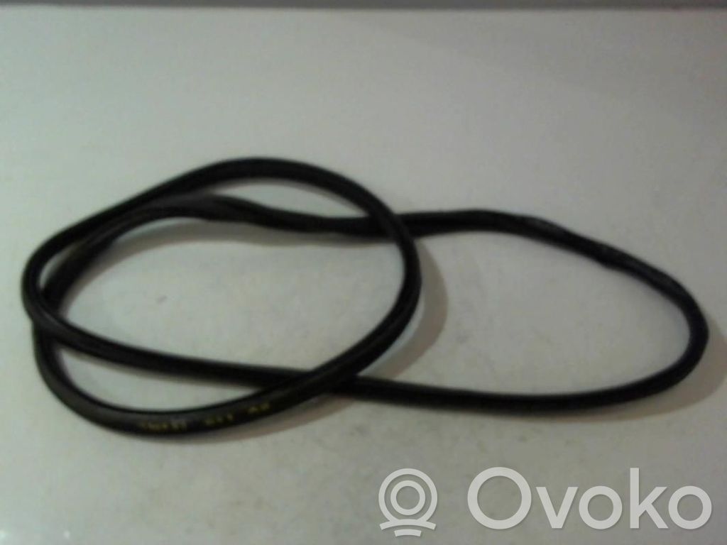 Citroen DS3 Trunk rubber seal (body) 