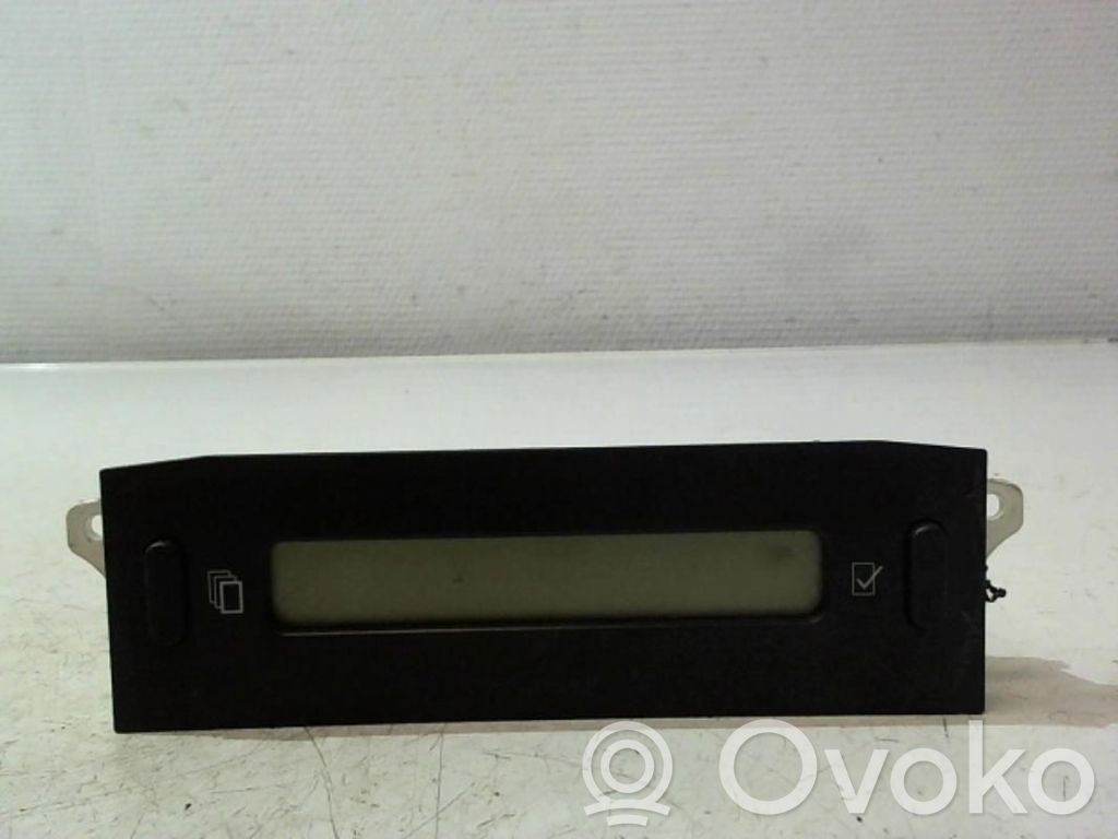 Citroen C2 Screen/display/small screen 