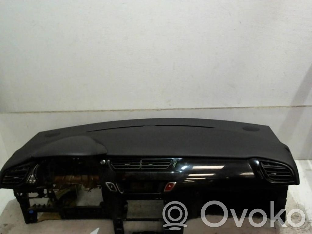 Citroen C3 Dashboard 