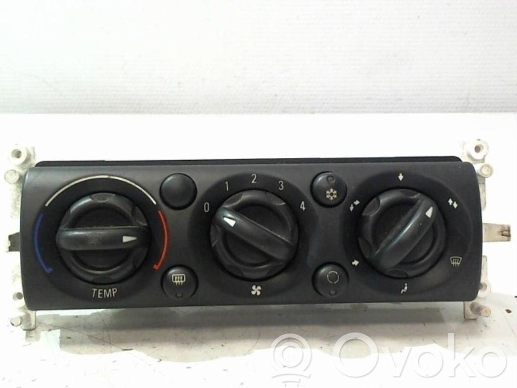 Mini One - Cooper R50 - 53 Climate control unit 