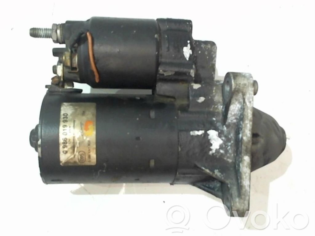 Fiat Punto (188) Starteris 