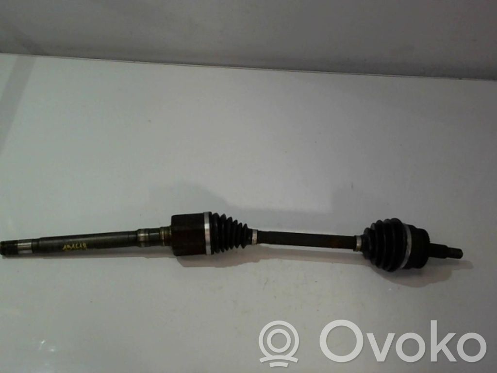 Land Rover Range Rover Sport L320 Semiasse anteriore 