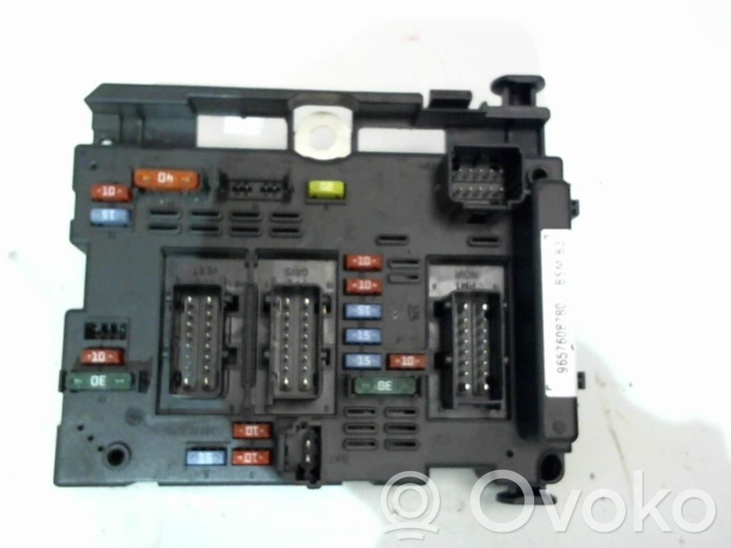 Citroen C2 BSM Control unit 