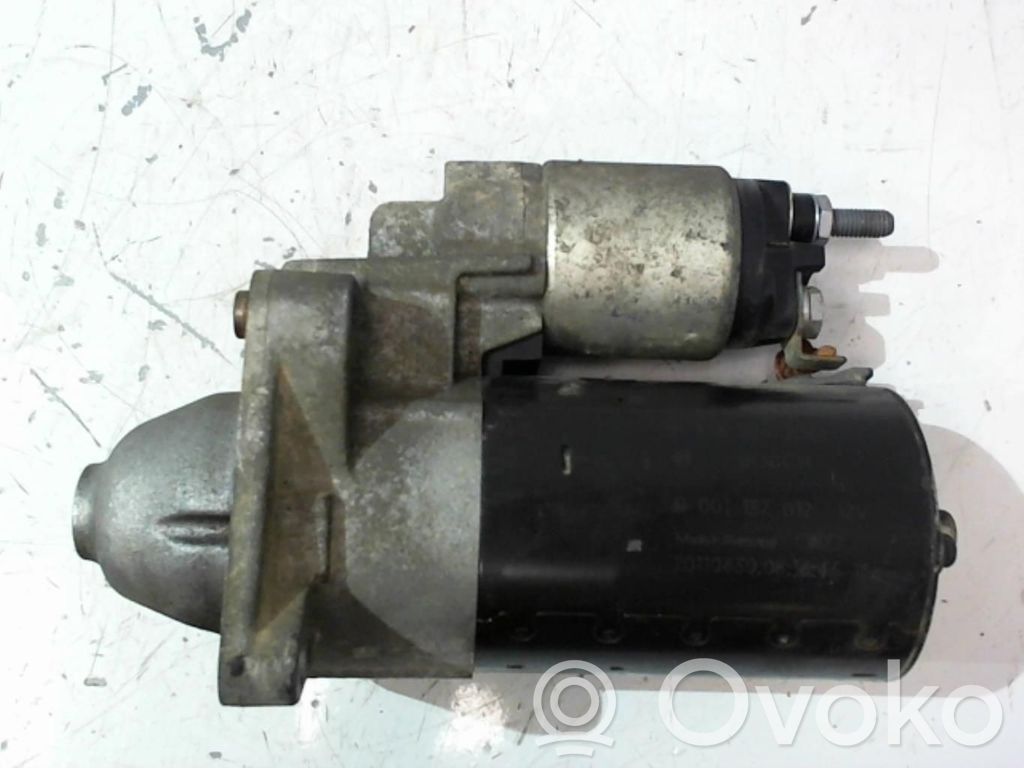 Ford Ka Starteris 