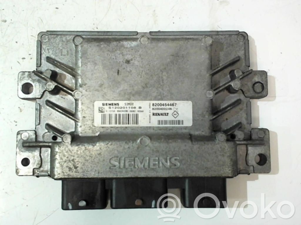 Renault Twingo I Calculateur moteur ECU 