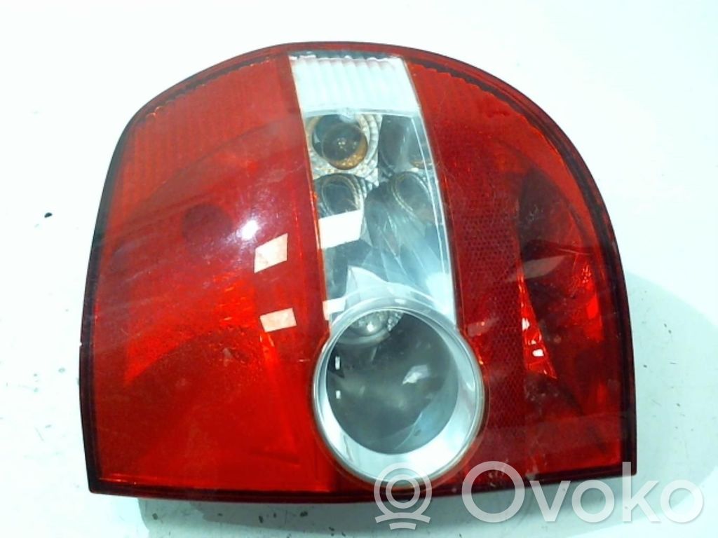 Volkswagen Fox Takavalot 