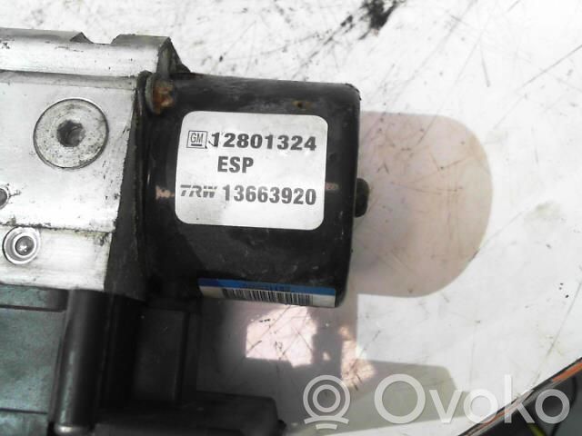 Saab 9-3 Ver2 ABS Pump 