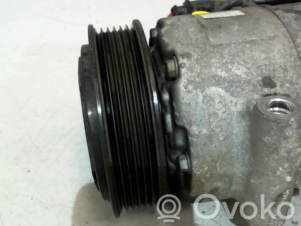 Seat Ibiza III (6L) Compresor (pompă) aer condiționat (A/C) 