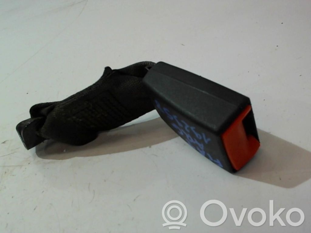 Fiat 500 Hebilla del cinturón de seguridad trasero 