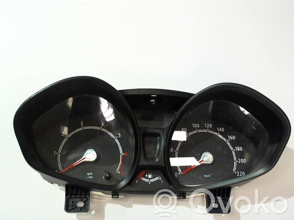Ford Fiesta Nopeusmittari (mittaristo) 