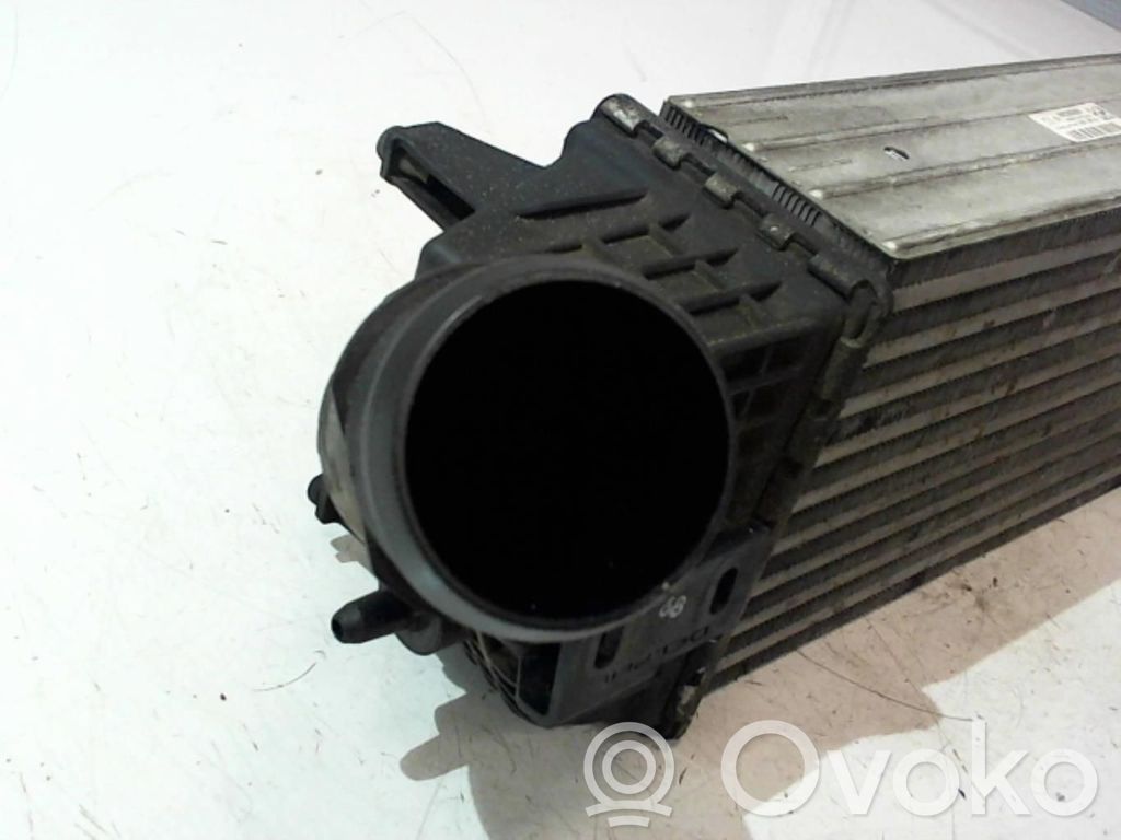 Peugeot 508 Intercooler radiator 