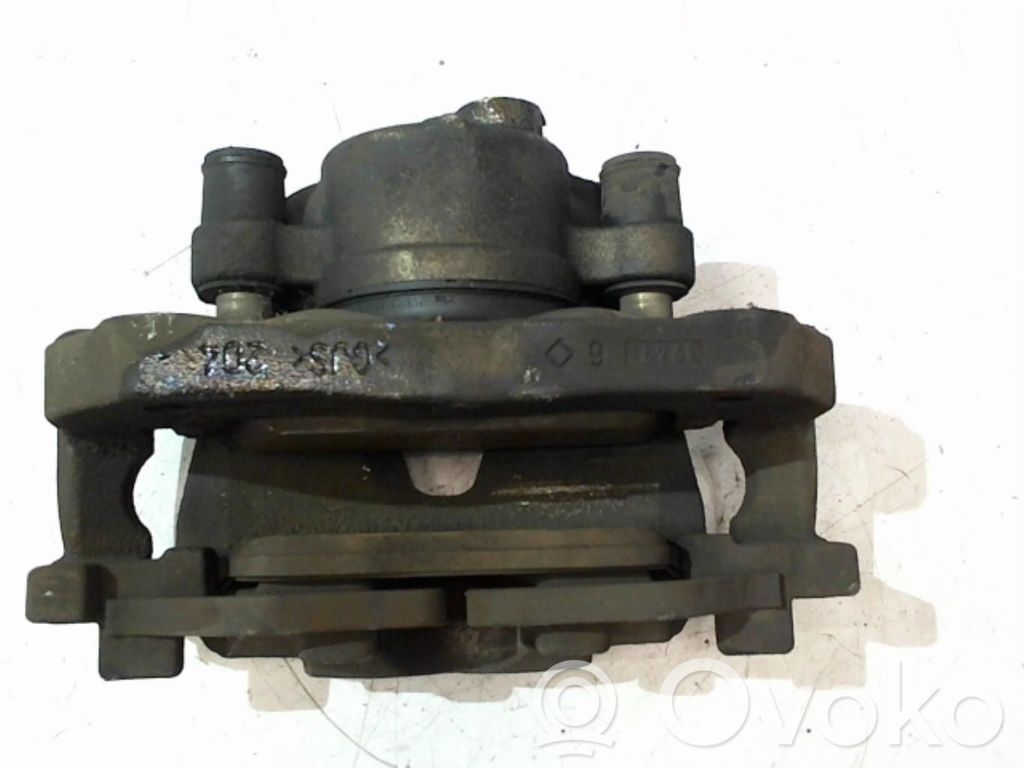 Peugeot Expert Front brake caliper 