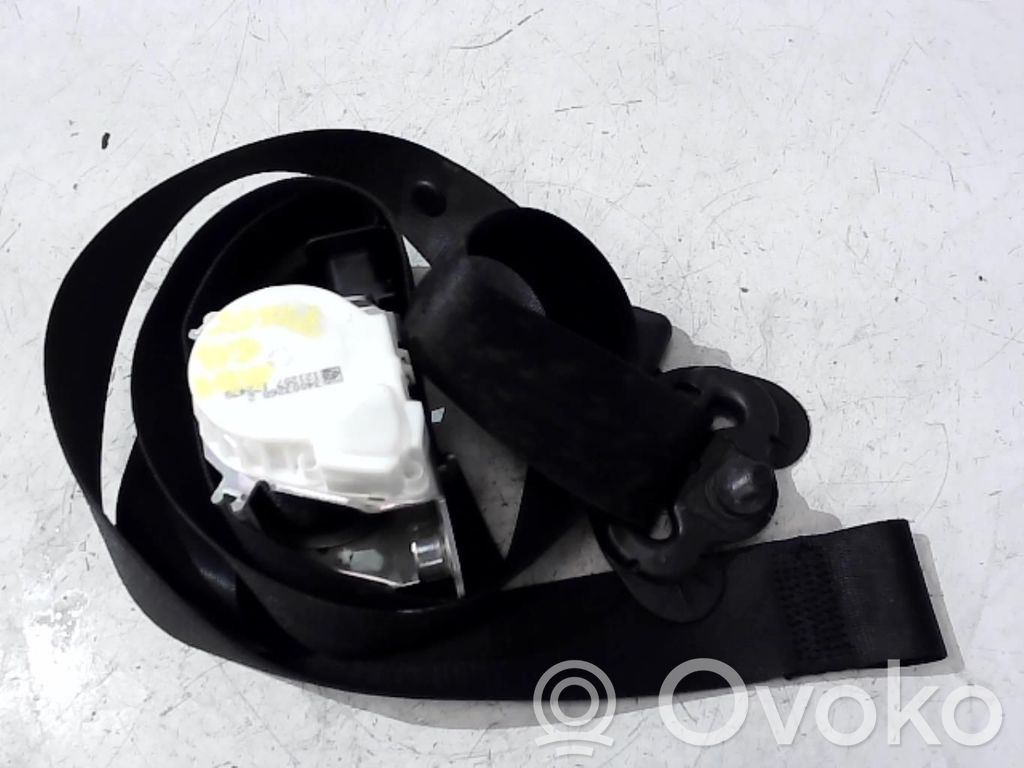 BMW 1 E81 E87 Saugos diržas priekinis 