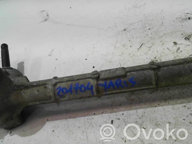 Toyota Yaris Hammastanko 