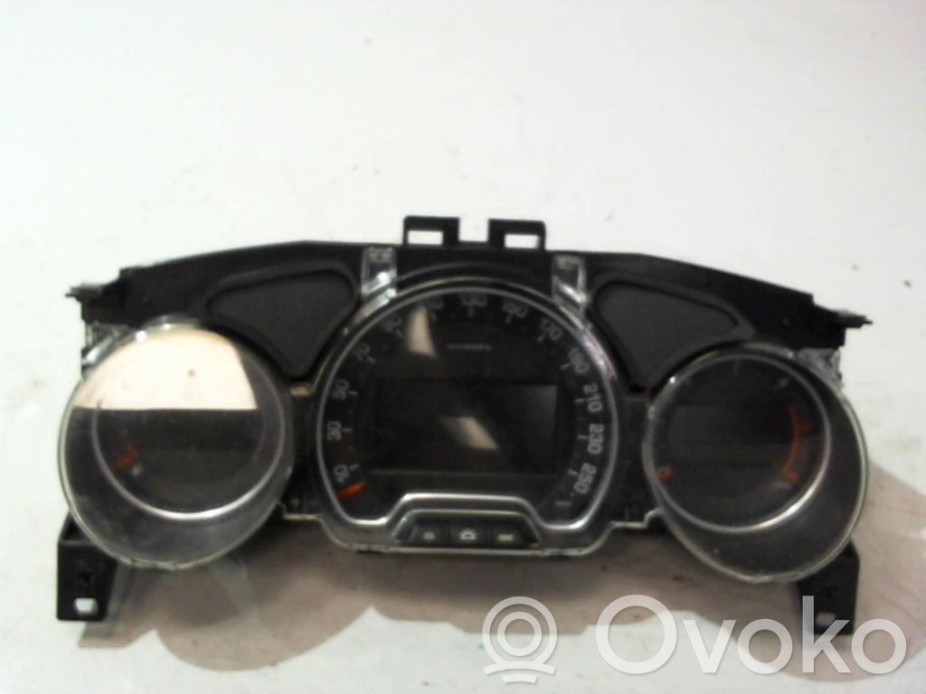 Citroen C5 Speedometer (instrument cluster) 