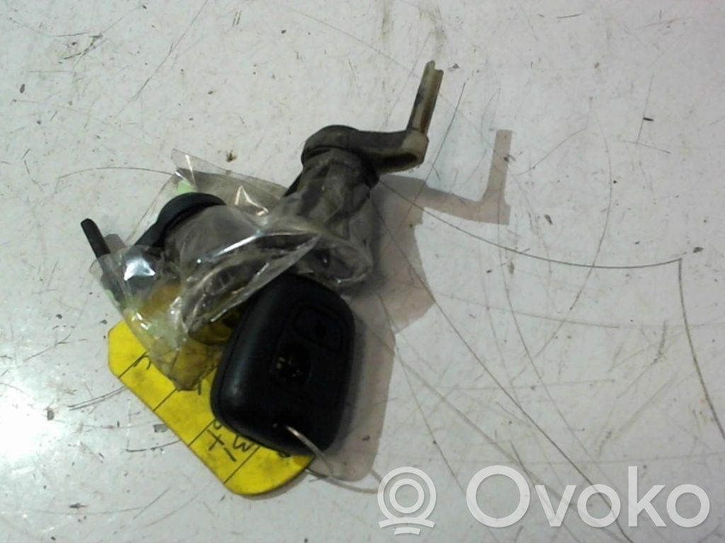 Peugeot 206 Lock set 