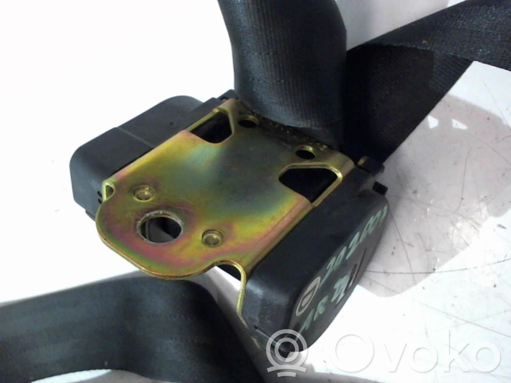 Citroen Saxo Cinturón trasero 
