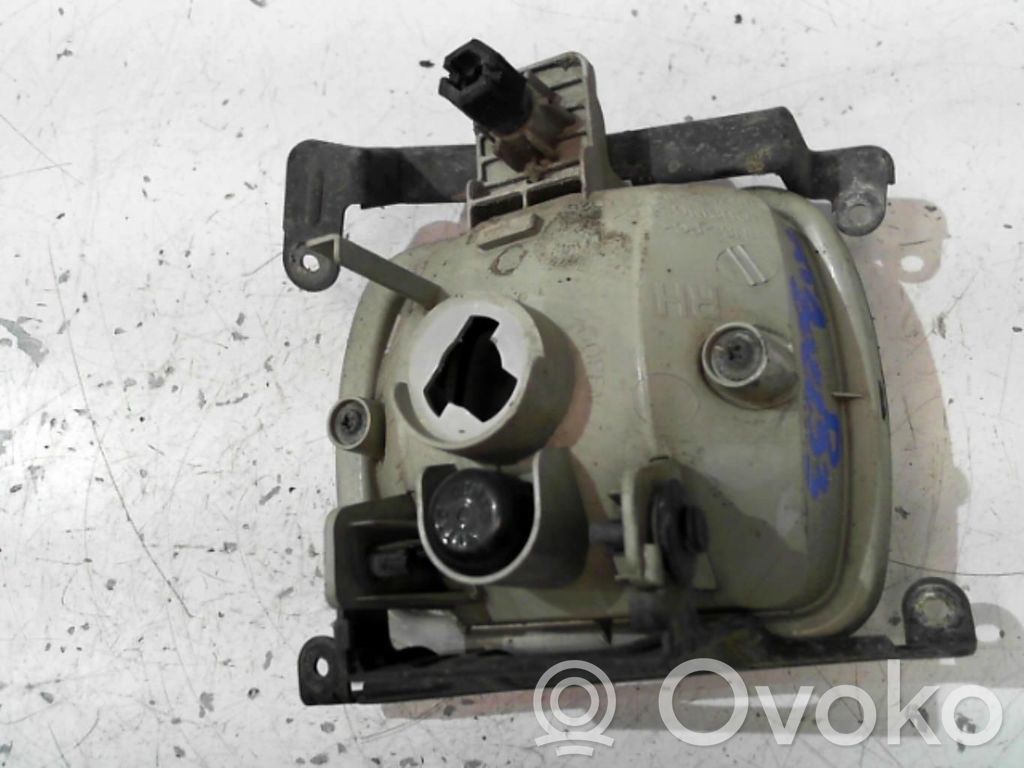 KIA Rio Etusumuvalo 