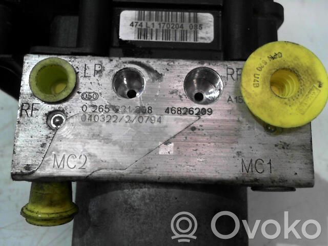 ABS Pump   71738535
