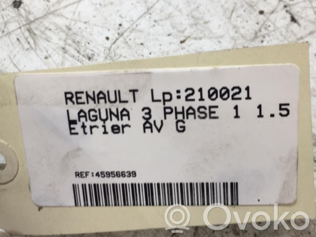 Renault Laguna III Priekinis suportas 