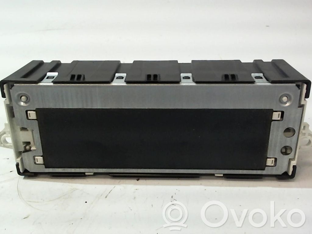 Citroen C4 II Screen/display/small screen 