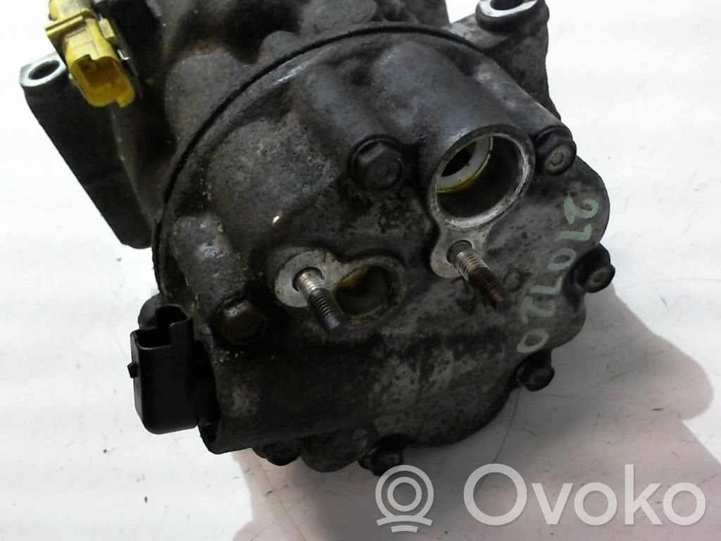 Citroen C4 Grand Picasso Kompresor / Sprężarka klimatyzacji A/C 