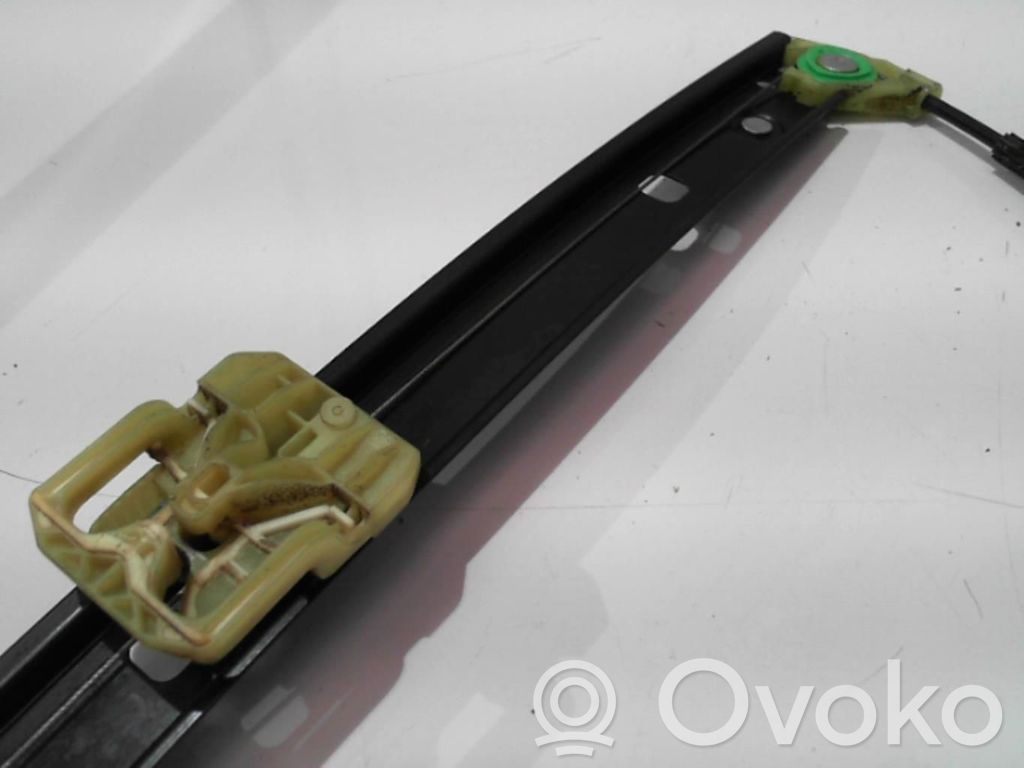 Audi A1 Regulador de puerta delantera con motor 