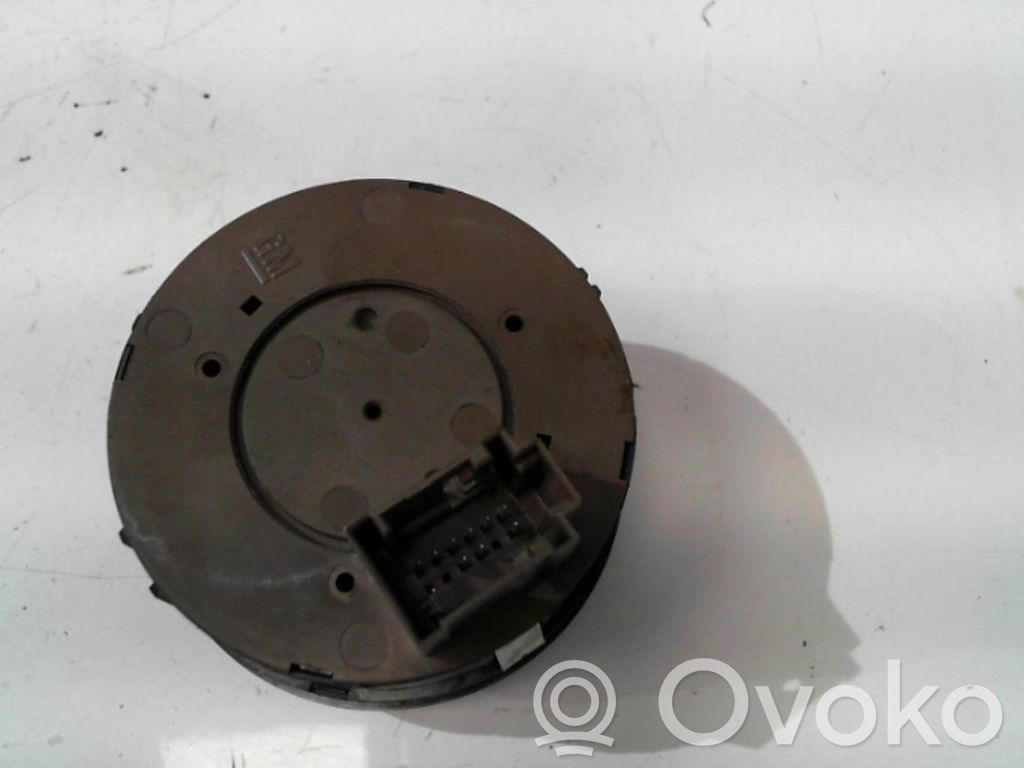Opel Corsa D Indicator stalk 