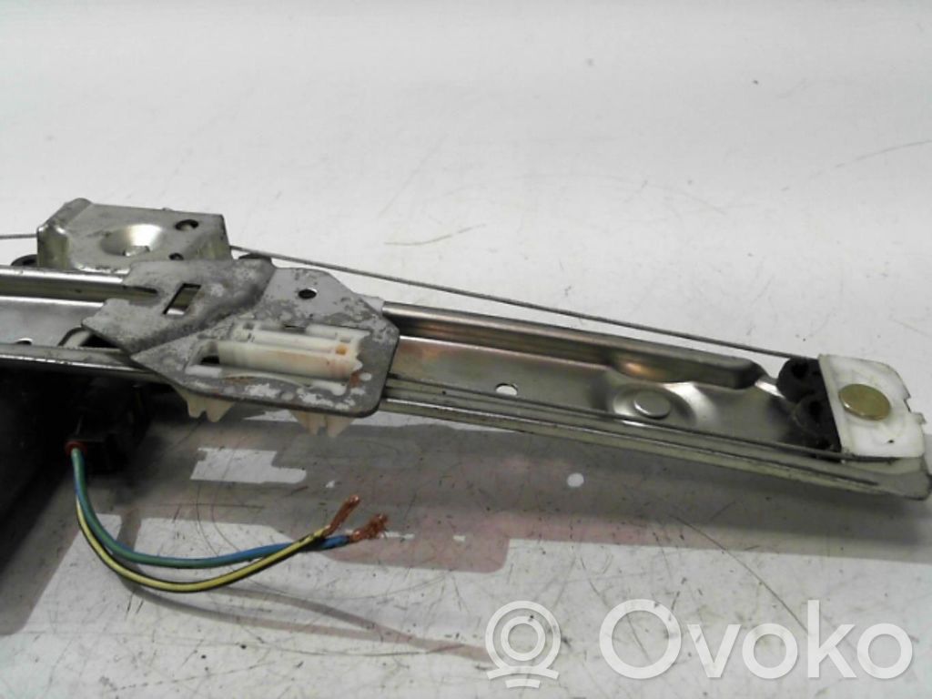 BMW 3 E46 Regulador de puerta trasera con motor 