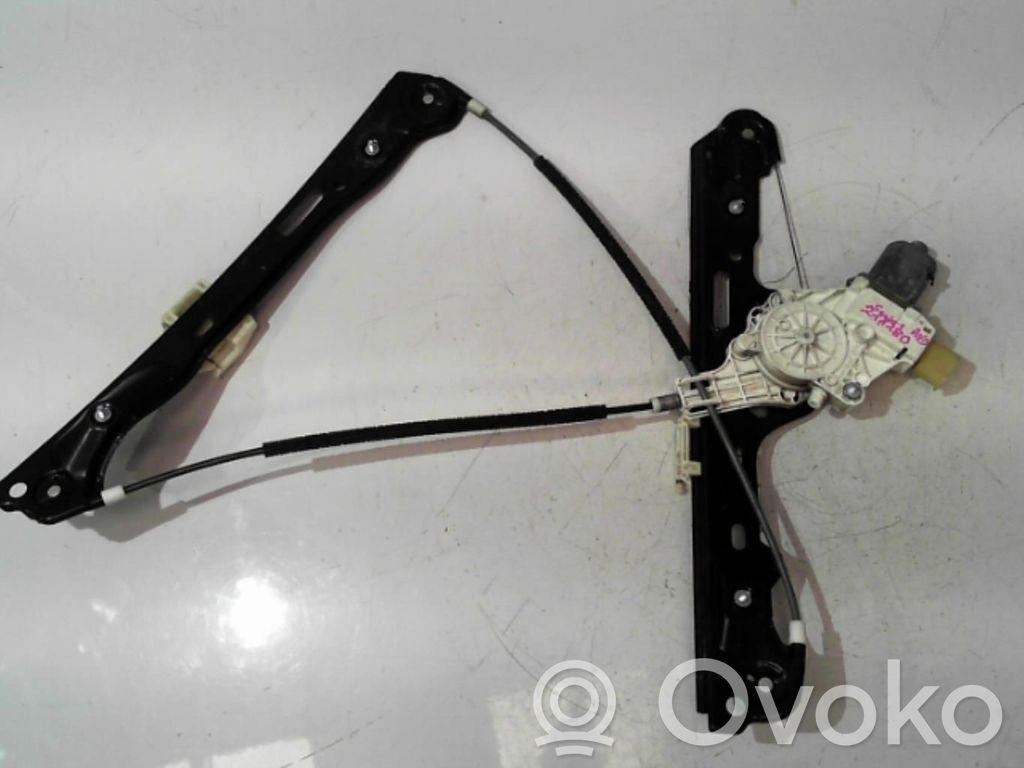 BMW 1 E81 E87 Regulador de puerta delantera con motor 