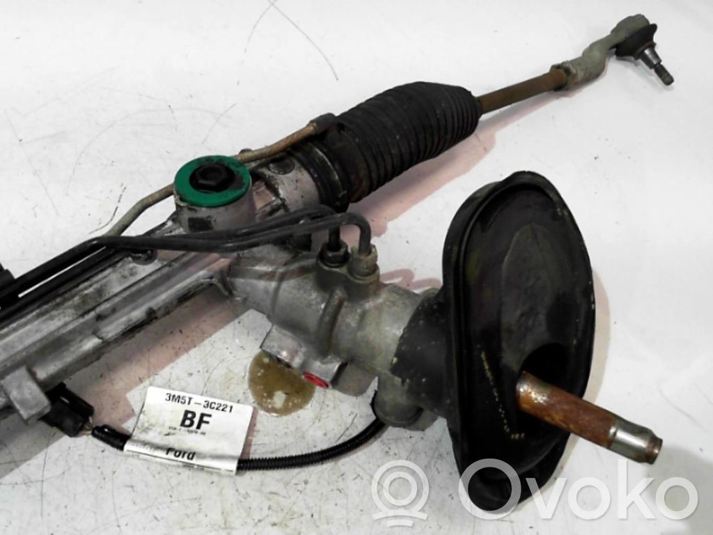 Ford Focus Steering rack 
