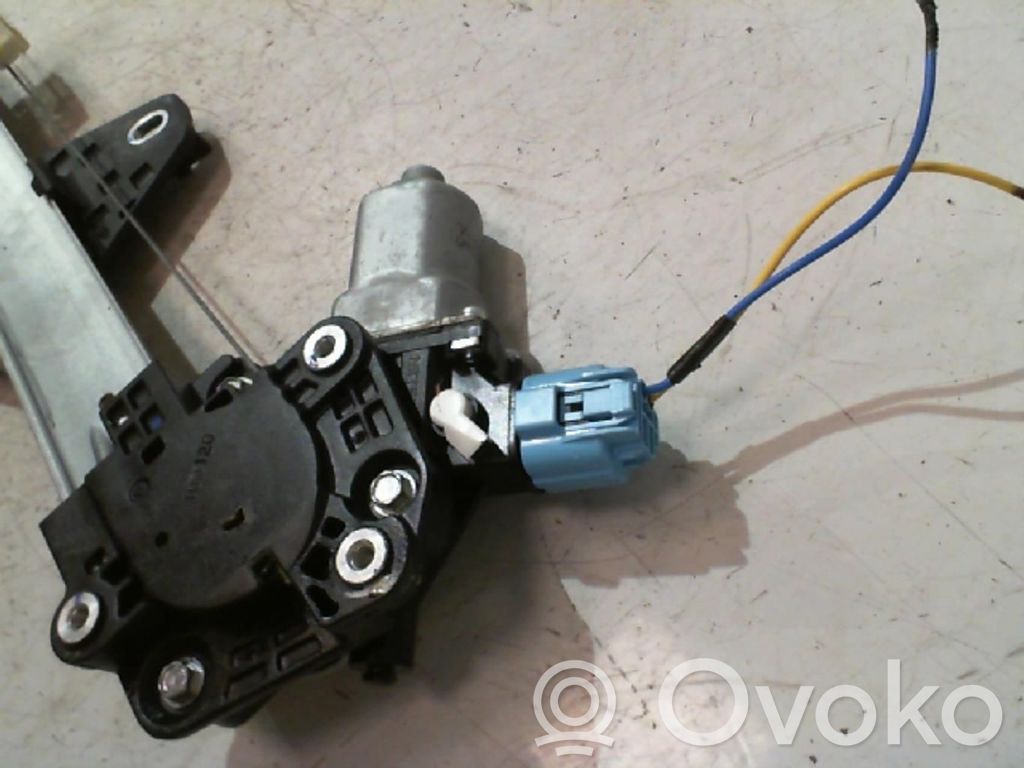 Elektryczny podnośnik szyby drzwi tylnych   72750SMGE01