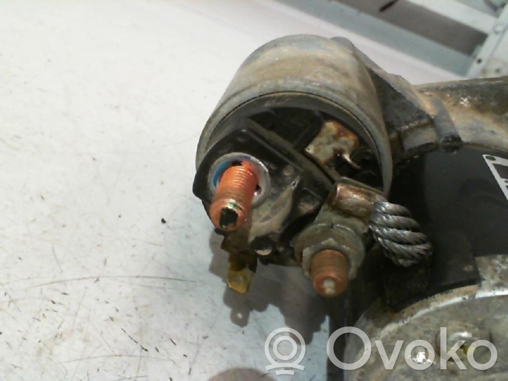 Nissan Pixo Motor de arranque 