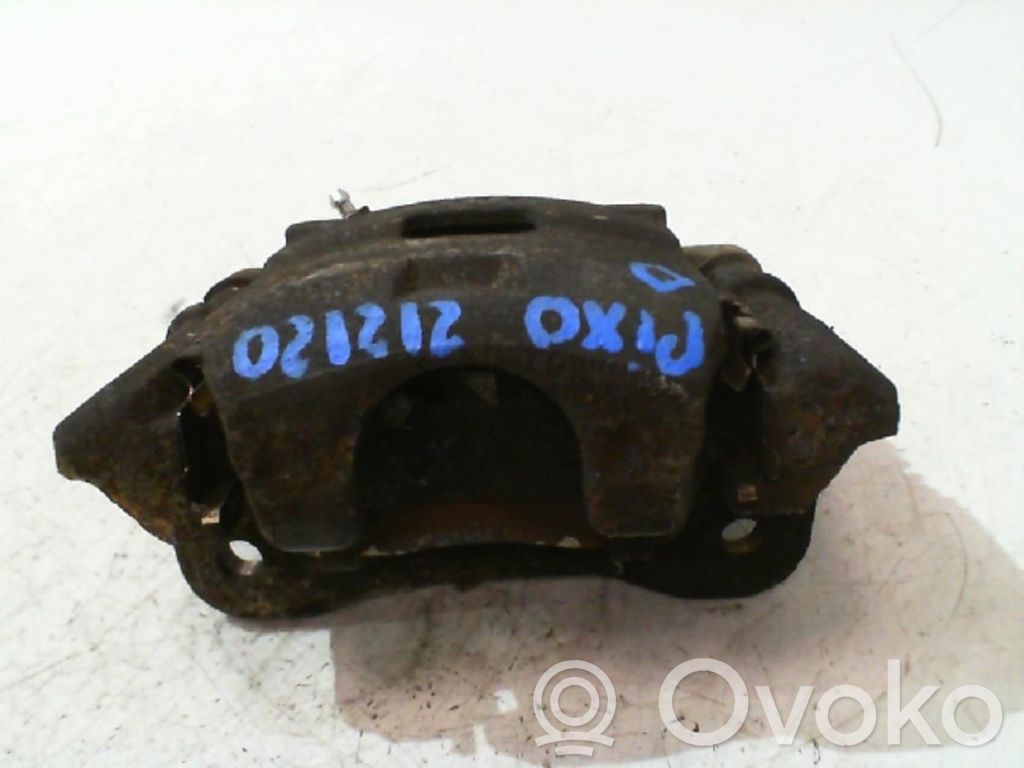 Nissan Pixo Front brake caliper 
