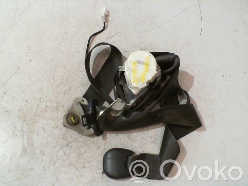 Renault Modus Hebilla del cinturón delantero 