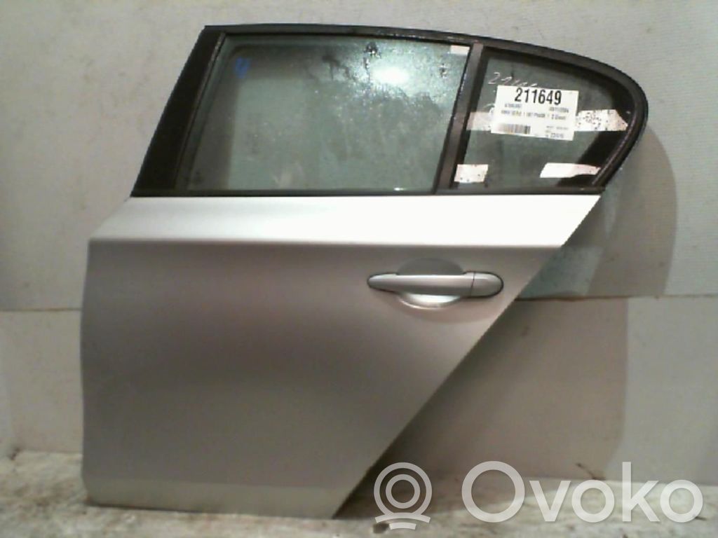 BMW 1 E81 E87 Rear door 