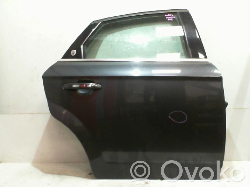 Ford Mondeo MK IV Puerta trasera 