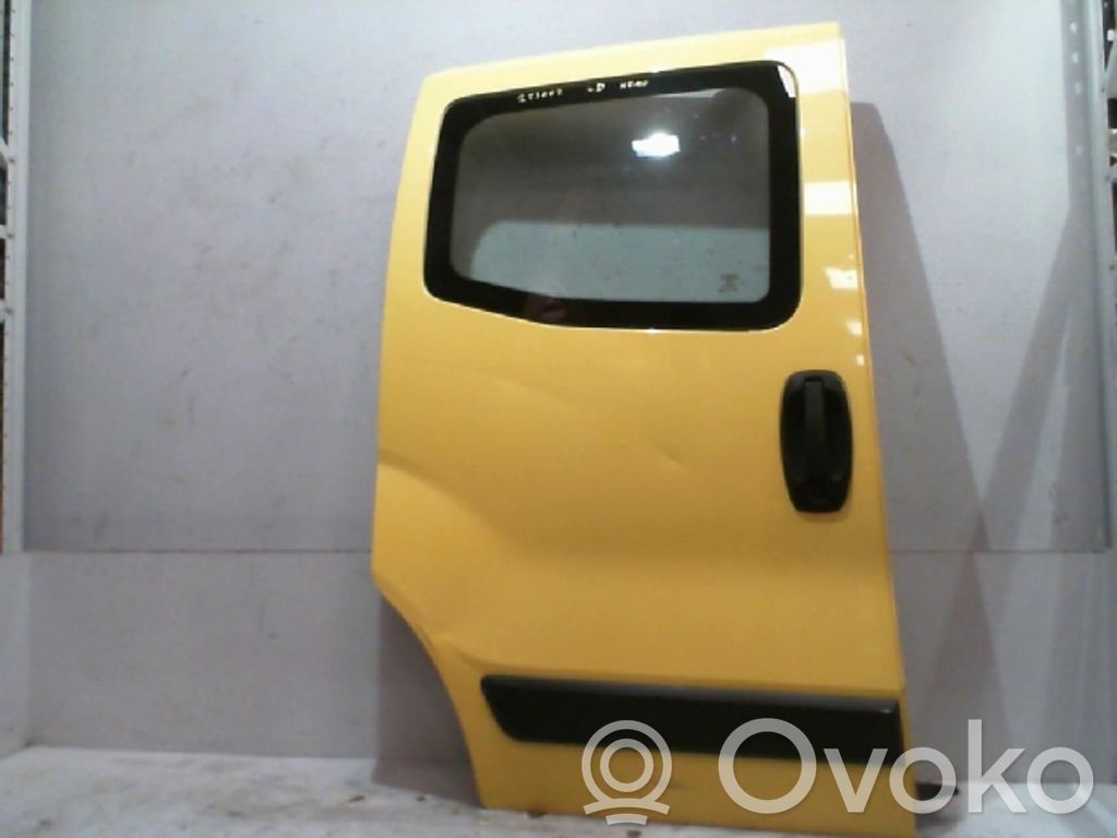 Citroen Nemo Puerta corrediza 
