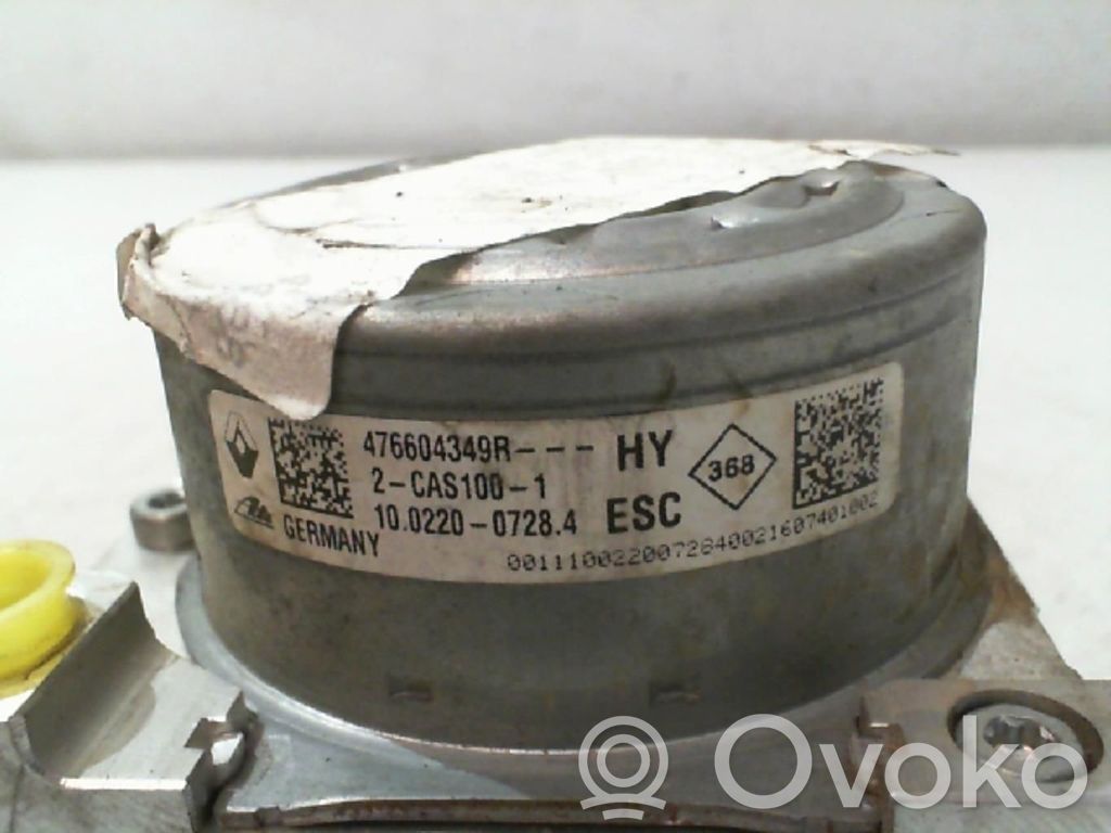 Renault Megane IV ABS Pump 